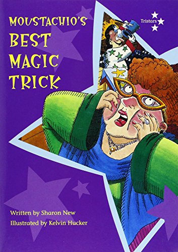 Cover of Magic Tricks/ Moustachio's Best Magic Trick/ Magic Show Review (Tristars)