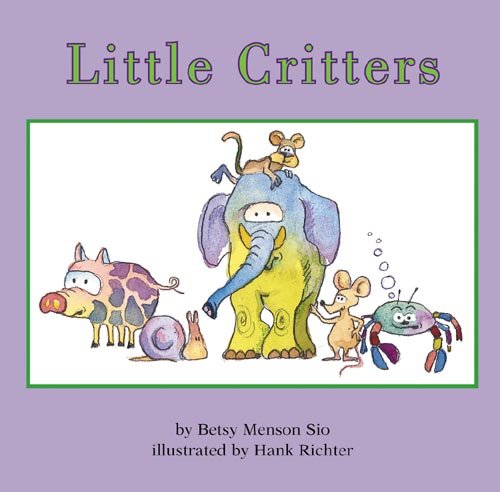 Cover of Little Critters