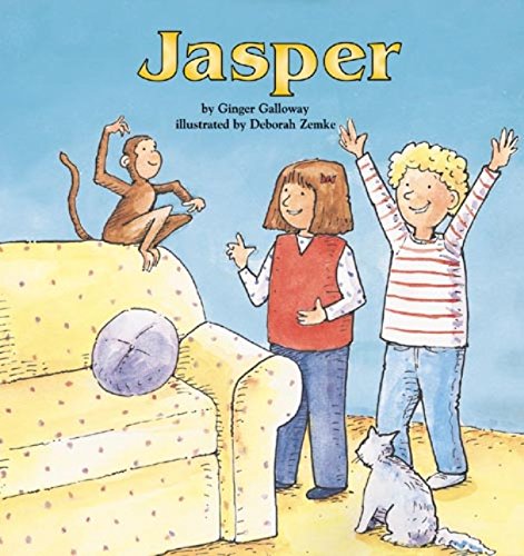 Cover of Jasper