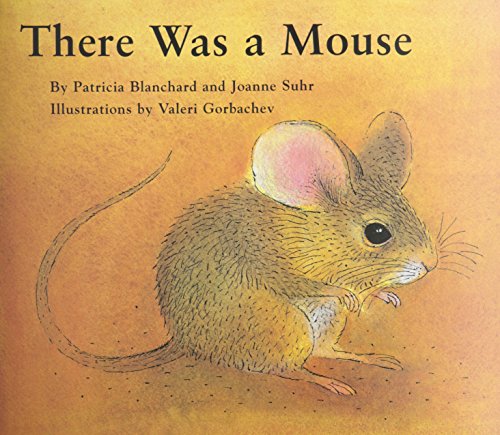 Cover of There Was a Mouse