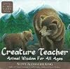 Creature Teacher (Book & Cards)