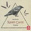 Raven Cards Oracle Deck