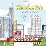 The Chicago Coloring Book