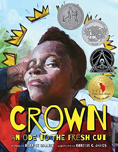 Crown: An Ode to the Fresh Cut book cover