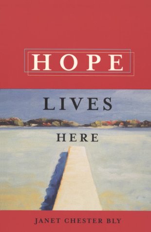 Hope Lives Here book cover