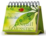 Small Blessings Perpetual Calendar Hope And Encouragement For Each Day From Our Daily Bread