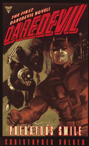 Daredevil book cover