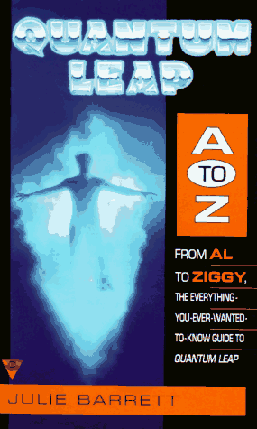 A to Z book cover