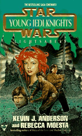 Lightsabers cover
