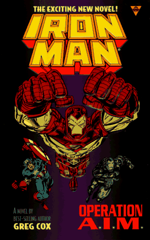 Operation A.I.M book cover