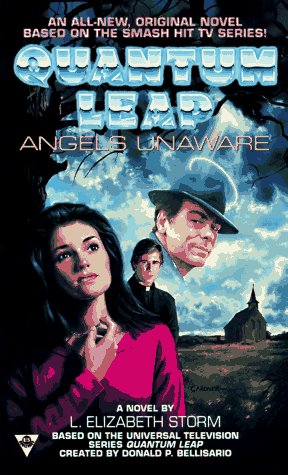 Angels Unaware book cover