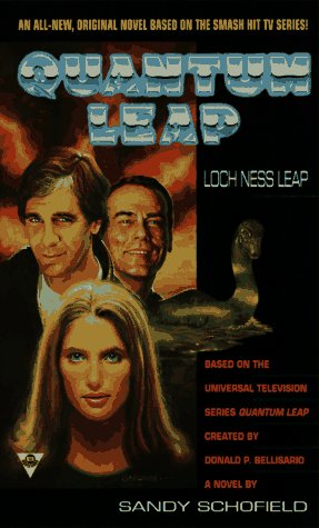 Loch Ness Leap (By: Kristine Kathryn Rusch,Dean Wesley Smith,Sandy Schofield) cover
