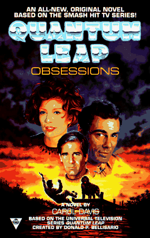 Quantum Leap: Obsessions (By: Carol Davis) cover