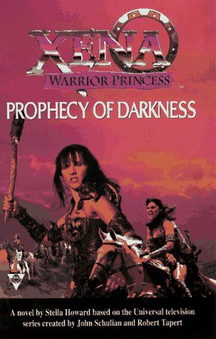 Cover of Prophecy of Darkness