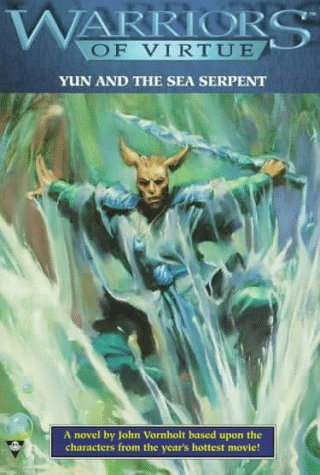 Yun and the Sea Serpent