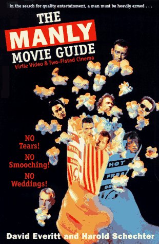 The Manipulator: Virile Video & Two-Fisted Cinema book cover