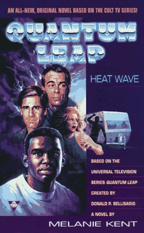 Heat Wave book cover