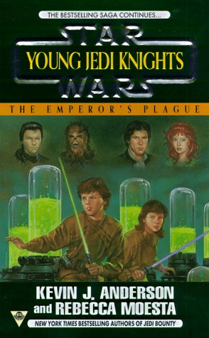 The Emperor's Plague cover