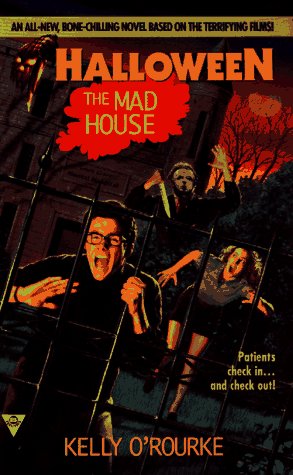 Cover of The Mad House