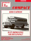 Cover of Education - Is it Improving or Declining?
