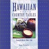 Hawaiian Country Tables Vintage Recipes For Todays Cook