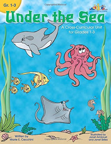 Cover of Under the Sea