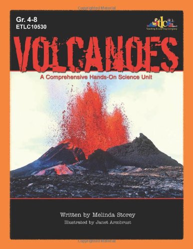 Cover of Volcanoes