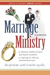 Marriage Ministry: A Guidebook (Smythe & Helwys Help! Books)