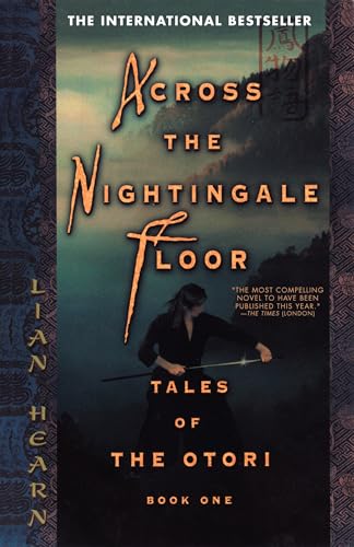 Across the Nightingale Floor book cover