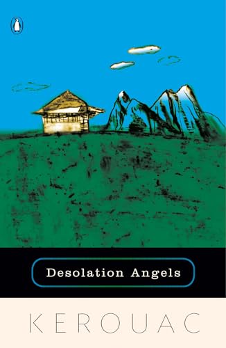 Desolation Angels book cover