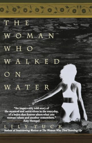 The Woman Who Walked on Water book cover