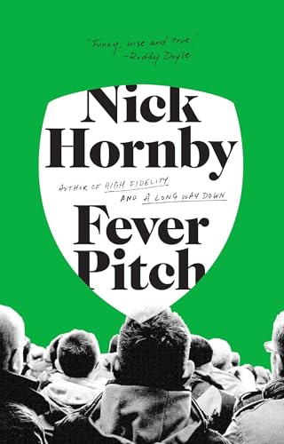 Fever Pitch book cover