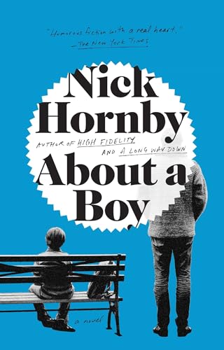 About a Boy book cover
