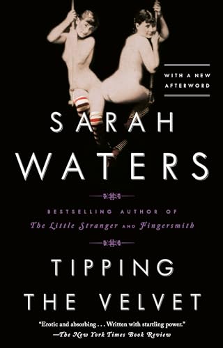 Tipping the Velvet book cover