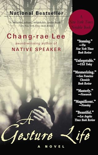 A Gesture Life book cover