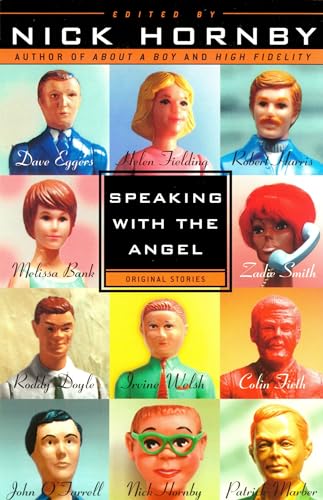 Speaking With the Angel book cover
