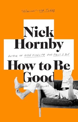 How to Be Good book cover