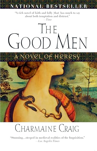 The Good Men book cover