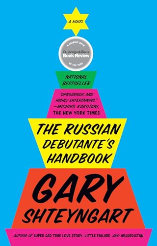 The Russian Debutante's Handbook book cover