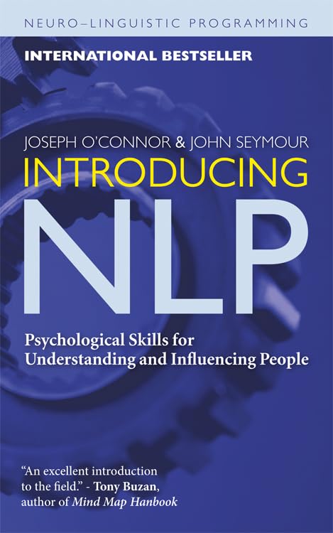 Introducing NLP by Joseph O'Connor and John Seymour
