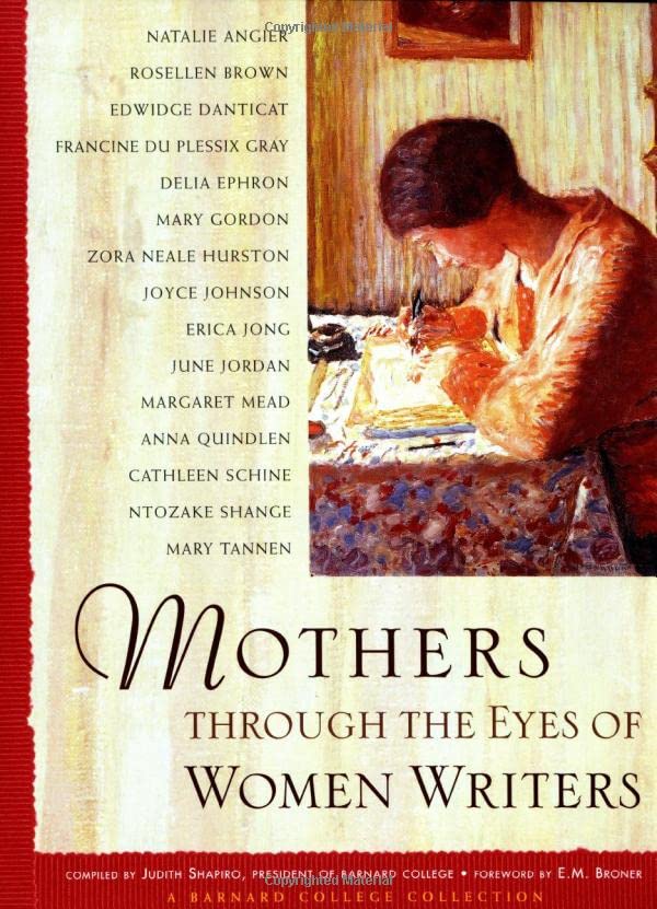 Mothers Through the Eyes of Women Writers cover