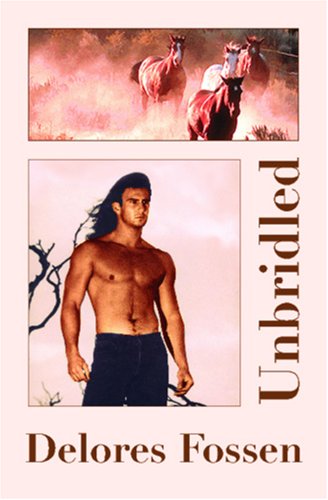 Unbridled book cover