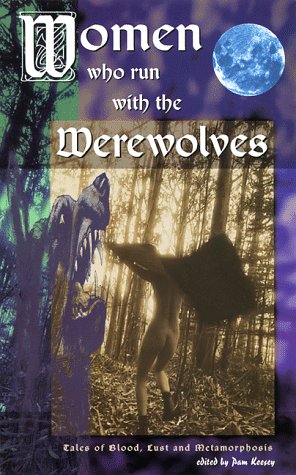 Women Who Run with the Werewolves book cover