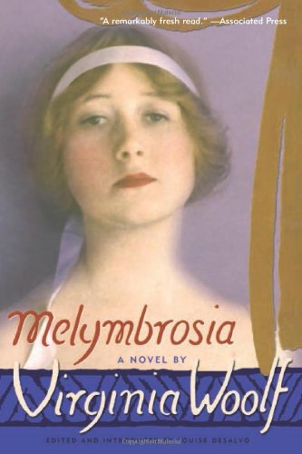 Melymbrosia book cover