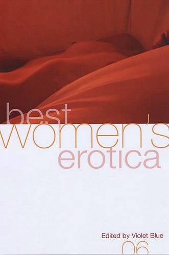 Best Women's Erotica 2006 book cover