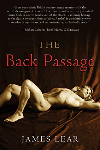 The Back Passage book cover