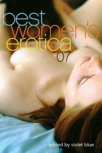 Best Women's Erotica 2007 book cover