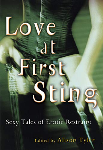 Love at First Sting book cover