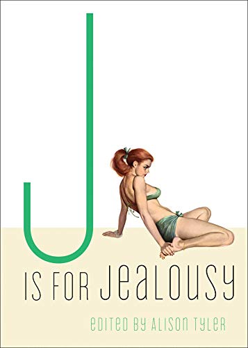 J Is for Jealousy book cover