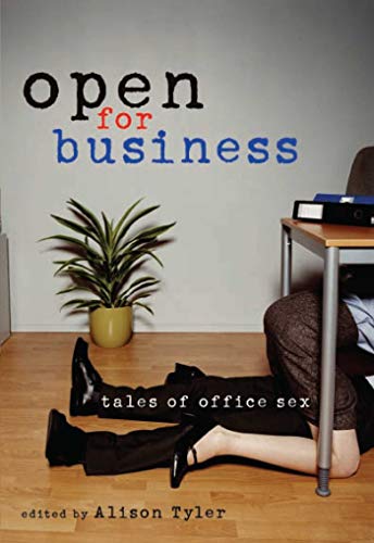 Open For Business: Tales of Office Sex book cover